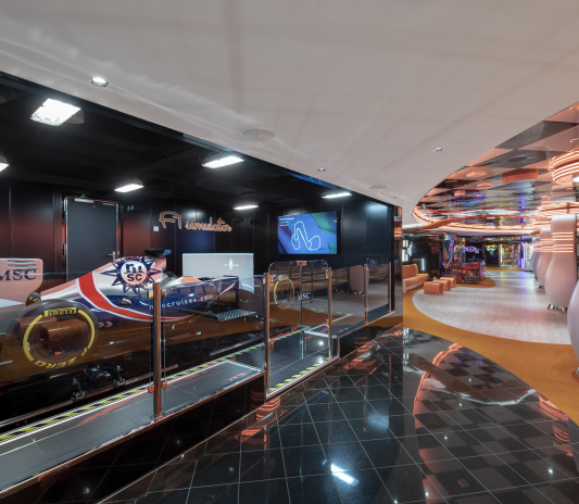 Simulador de Grand Prix (Fórmula 1)